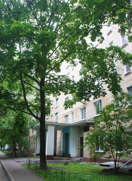 Москва, 1-но комнатная квартира, ул. Хабаровская д.9, 4800000 руб.