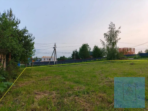 11,3 coтки в д. Игнатово под дачное строительство, 2100000 руб.