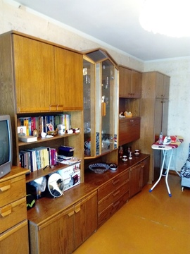 Подольск, 1-но комнатная квартира, ул. Высотная д.7, 17000 руб.