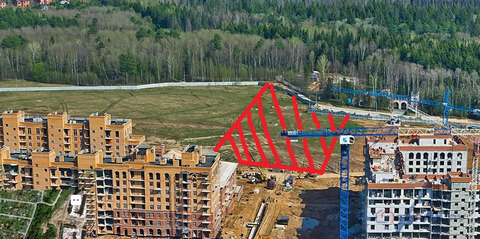 Продажа земельного участка, Сабурово, Красногорский район, ЖК "Митино . Продажа земельного участка, Сабурово, Красногорский район, ЖК "Митино .