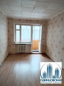 Одинцово, 1-но комнатная квартира, ул. Ново-Спортивная д.20к1, 7499000 руб.