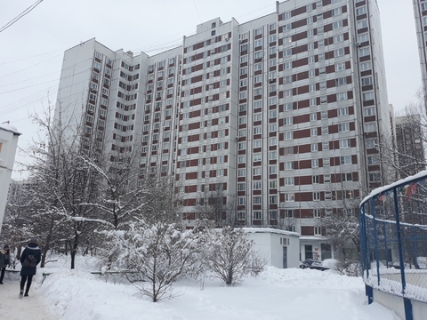 Москва, 3-х комнатная квартира, ул. Новокосинская д.39, 10000000 руб.