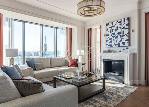 Москва, 4-х комнатная квартира, ул. Мытная д.40 к3, 130000000 руб.