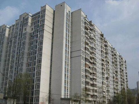 Москва, 1-но комнатная квартира, ул. Псковская д.10,к.1, 5250000 руб.