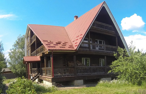 Продается загородный дом. Продается загородный дом.