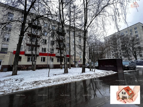 ПСН 44,3м2 Серноморский б-р 17к1, 11999999 руб.