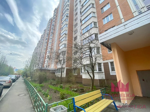 Москва, 1-но комнатная квартира, ул. Партизанская д.36, 11900000 руб.