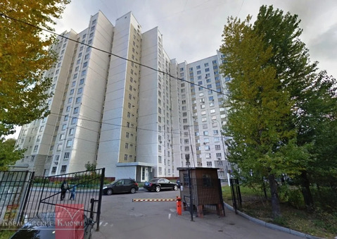 Москва, 3-х комнатная квартира, ул. Генерала Тюленева д.31 к1, 14500000 руб.