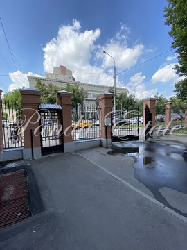 Москва, улица Беговая 13 (ном. объекта: 3189) Москва, улица Беговая 13 (ном. объекта: 3189)