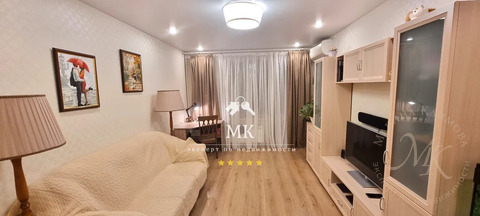 Москва, 2-х комнатная квартира, ул. Островитянова д.45к2, 18200000 руб.