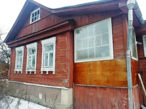 Дом на улице Чернышевского Дом на улице Чернышевского