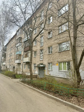 Пушкино, 2-х комнатная квартира, Надсоновская д.3, 6000000 руб.