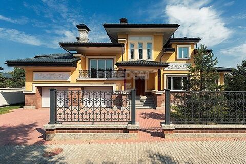 Продажа дома, Семенково, Одинцовский район, 134000000 руб.