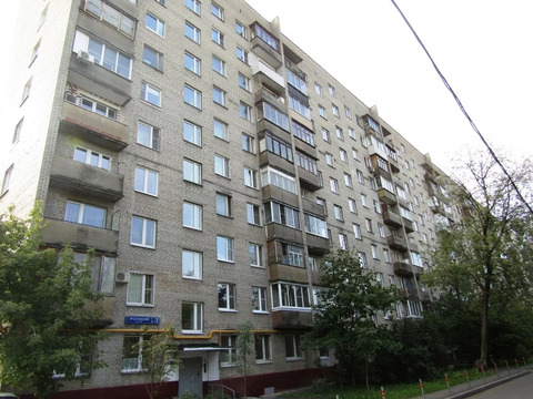 Москва, 1-но комнатная квартира, Сетуньский 3-й проезд д.3, 6800000 руб.