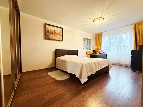 Москва, 1-но комнатная квартира, ул. Дорожная д.24к1, 12000000 руб.