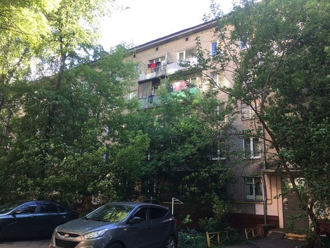 Москва, 2-х комнатная квартира, ул. Артюхиной д.25, 35000 руб.