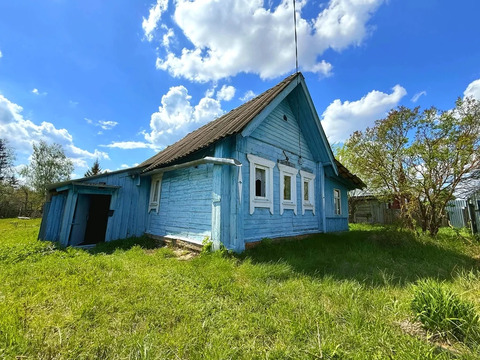 Дом в деревне Знаменская, 1700000 руб.