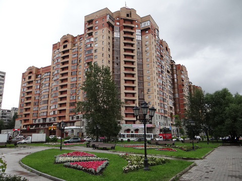 Долгопрудный, 2-х комнатная квартира, Лихачевское ш. д.14 к1, 34000 руб.