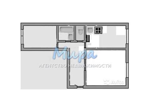 Москва, 2-х комнатная квартира, ул. Абрамцевская д.14, 8990000 руб.