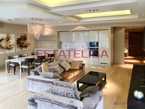 Москва, 3-х комнатная квартира, 1-й Красногвардейский проезд д.15, 87000000 руб.