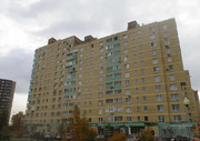 Москва, 1-но комнатная квартира, Александры Монаховой д.5 к1, 8450000 руб.