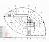 БЦ 3435 кв.м, офисы с отделкой, метро Калужская, Научный проезд 13, 14498 руб.