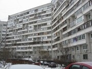 Москва, 1-но комнатная квартира, ул. Братиславская д.24, 6600000 руб.