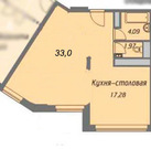 Мытищи, 1-но комнатная квартира, ул. Колпакова д.10, 5680000 руб.