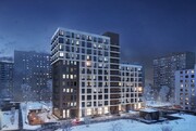 Москва, 1-но комнатная квартира, ул. Абрамцевская д.10, 6588000 руб.