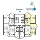 Москва, 2-х комнатная квартира, улица Недорубова д.дом 18, корпус 3, 6438500 руб.