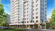 Москва, 1-но комнатная квартира, ул. Вешняковская д.18Г, 6371120 руб.