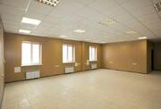 Офисные помещения кабинетной планировки на 2 и 3 этаже административно, 1100 руб.