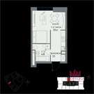 Москва, 1-но комнатная квартира, ул. Нижние Мневники д.16к3, 16900000 руб.