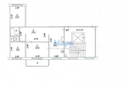 Балашиха, 3-х комнатная квартира, ул. Садовая д.8к1, 5190000 руб.