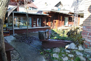 Бревенчатый дом 228 м2 в п. Александровка, в 3 км от г. Наро-Фоминска, 4490000 руб.