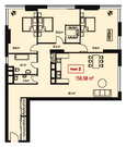 Москва, 4-х комнатная квартира, Мира пр-кт. д.188б к4, 25800000 руб.