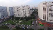 Москва, 2-х комнатная квартира, ул. Братиславская д.18 к1, 8700000 руб.