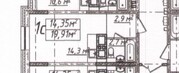 Зеленоград, 1-но комнатная квартира, Георгиевский пр-кт. д.к1701, 2450000 руб.