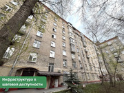 Москва, 2-х комнатная квартира, Кожуховский 1-й проезд д.11, 18990000 руб.
