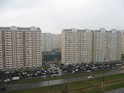 Москва, 1-но комнатная квартира, проспект Защитников Москвы. д.15, 22000 руб.