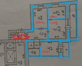 Подольск, 3-х комнатная квартира, ул. Колхозная д.16 к1, 5400000 руб.