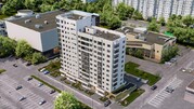 Москва, 1-но комнатная квартира, ул. Вешняковская д.18Г, 6325140 руб.