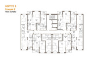 Ильинское, 1-но комнатная квартира, Ильинское село д.д. 3, 5992800 руб.