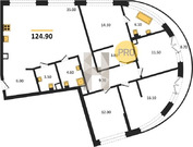 Продажа квартиры в новостройке, м. Терехово, ул. Нижние Мневники