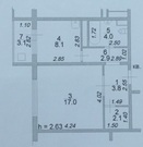 Подольск, 1-но комнатная квартира, Флотский проезд д.7, 3400000 руб.
