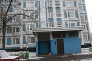 Москва, 1-но комнатная квартира, Варшавское ш. д.144 к2, 38000 руб.