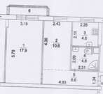 Дубовая Роща, 2-х комнатная квартира, ул. Новая д.3, 2900000 руб.