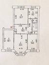 Москва, 1-но комнатная квартира, ул. Руставели д.9, 2450000 руб.