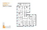 Светлые Горы, 1-но комнатная квартира, Светлые Горы п. д.д. 3, 7001708 руб.