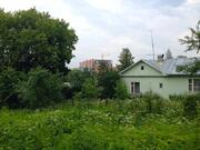 Участок 10 соток в центре Чехова у церкви напротив парка отдыха, 3500000 руб.